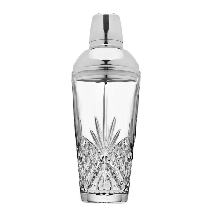 Crystal Martini Shaker 17oz