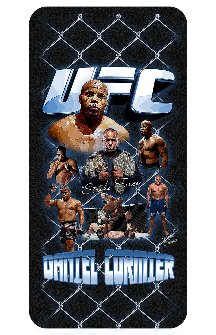 Daniel Cormier "Tribute" D-1