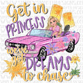 Dreams to chase