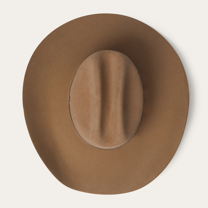 Drifter Felt Cowboy Hat - Sahara
