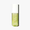 Bottle of Ellis Brooklyn Forever Pistachio perfume mist on a white background.