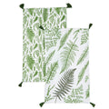 Fern Dish Towels