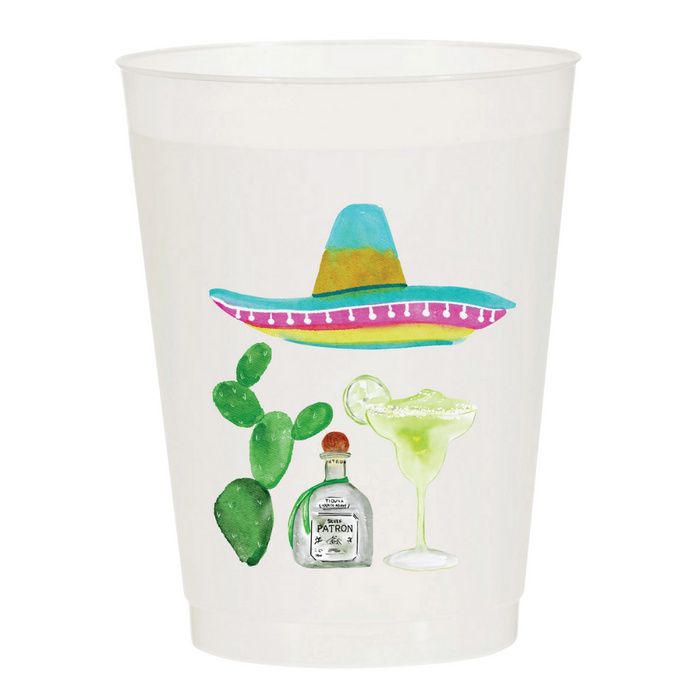 Fiesta Cups
