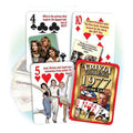 Flickback - 1977 Trivia Challenge Playing Cards: Great Birthday Gift or Anniversary Gift