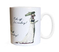 Fly Paper Products - Fuck Off, I'm Reading 11oz Ceramic Mug