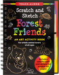 Forest Friends Scratch & Sketch™