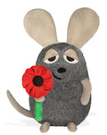 FREDERICK 7.5” Plush (award Winning Book also available)