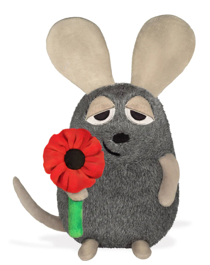 FREDERICK 7.5” Plush (award Winning Book also available)