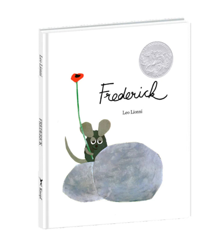 Frederick a Children’s Book- Hard Cover