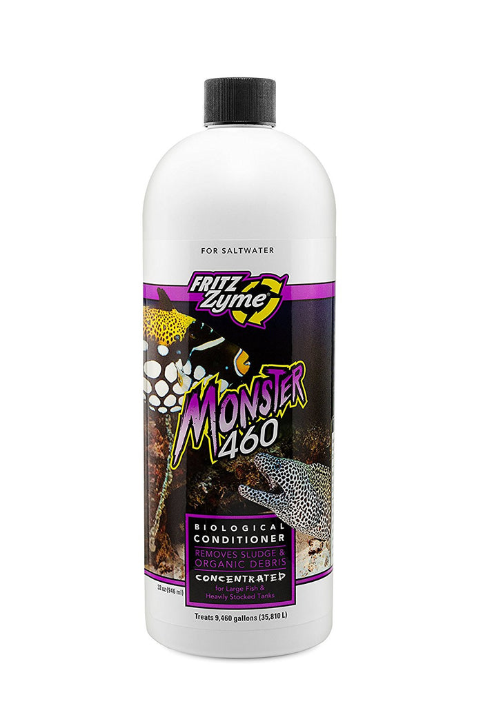 FritzZyme MONSTER 460 - Bay Bridge Aquarium and Pet
