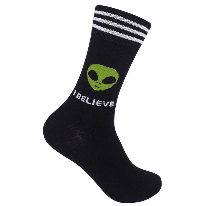 Funatic - I Believe Alien UFO Socks