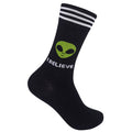 Funatic - I Believe Alien UFO Socks
