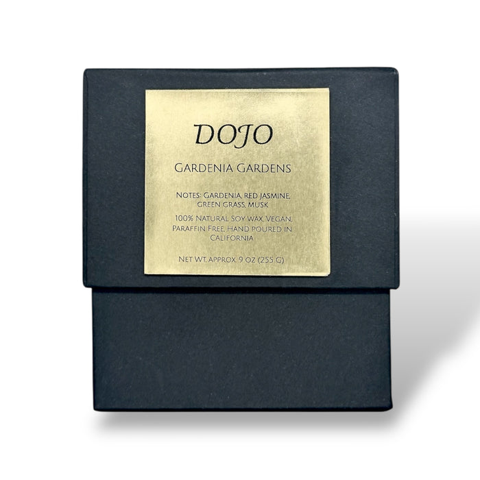 Gardenia Gardens (Kai Gardenia Dupe) Luxury Candle