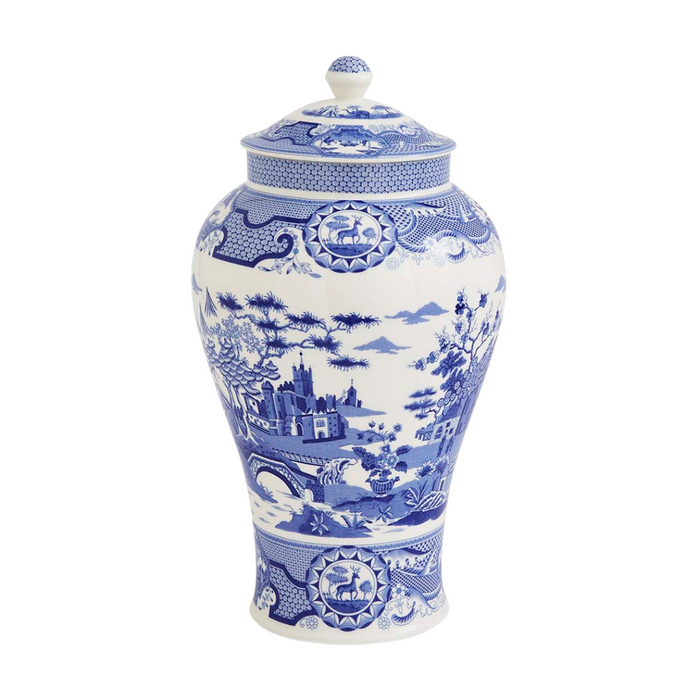 Ginger Jar Gothic Castle