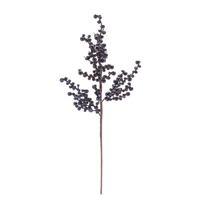 Glossy Berry Spray, Set of 2