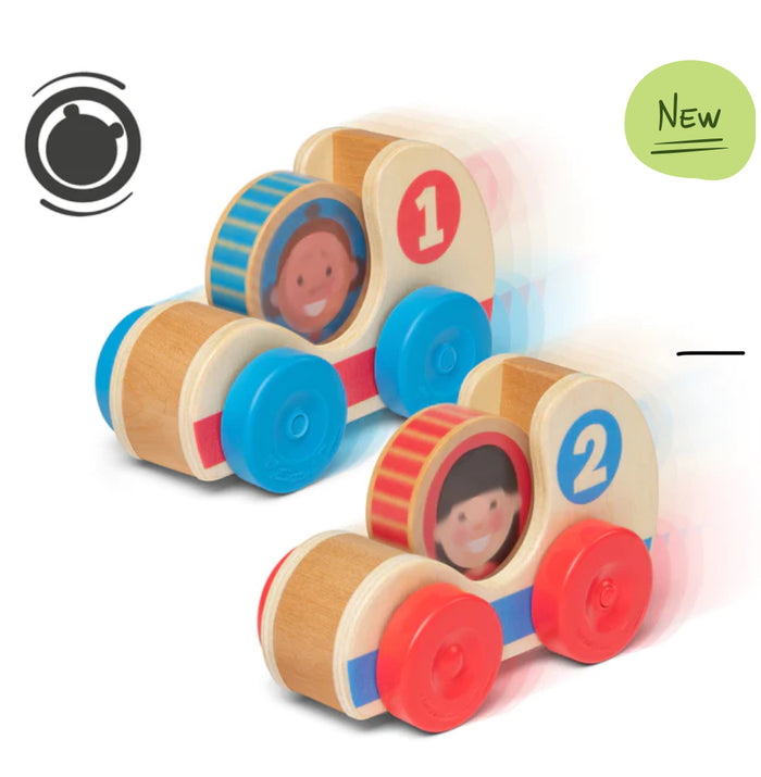 GO TOTs Race Cars