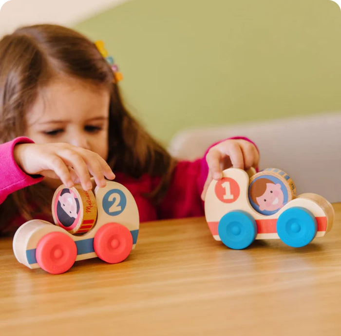 GO TOTs Race Cars