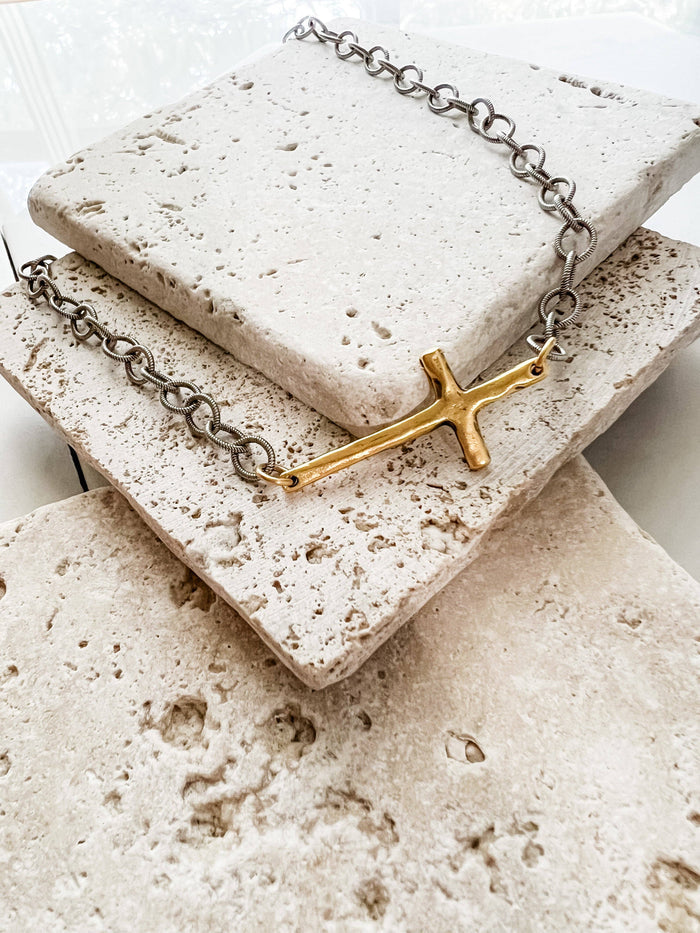Grace Girl Beads - Believe Necklace