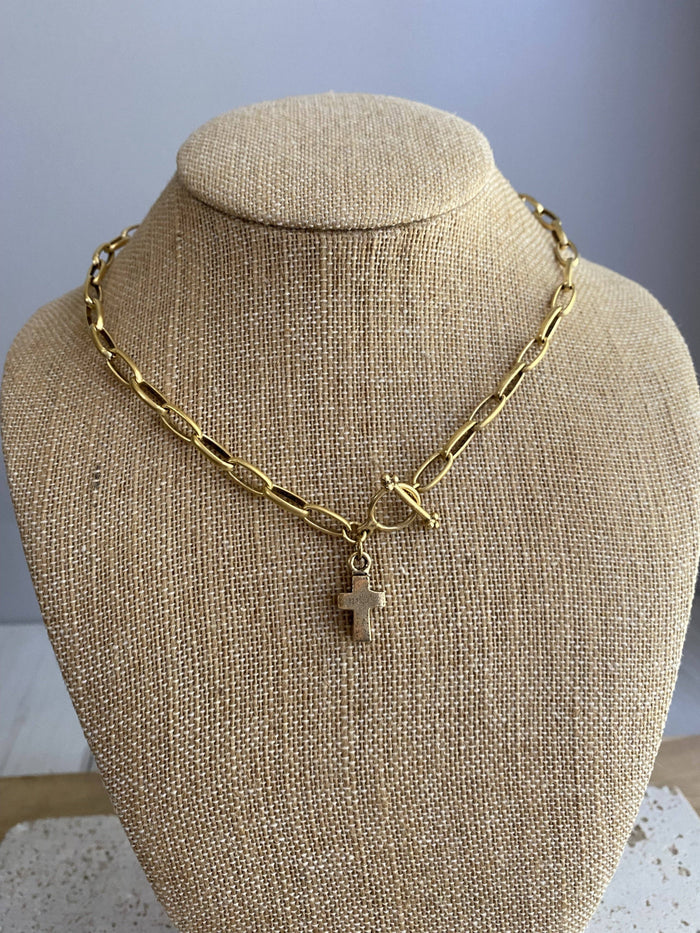Grace Girl Beads - Simplicity Necklace