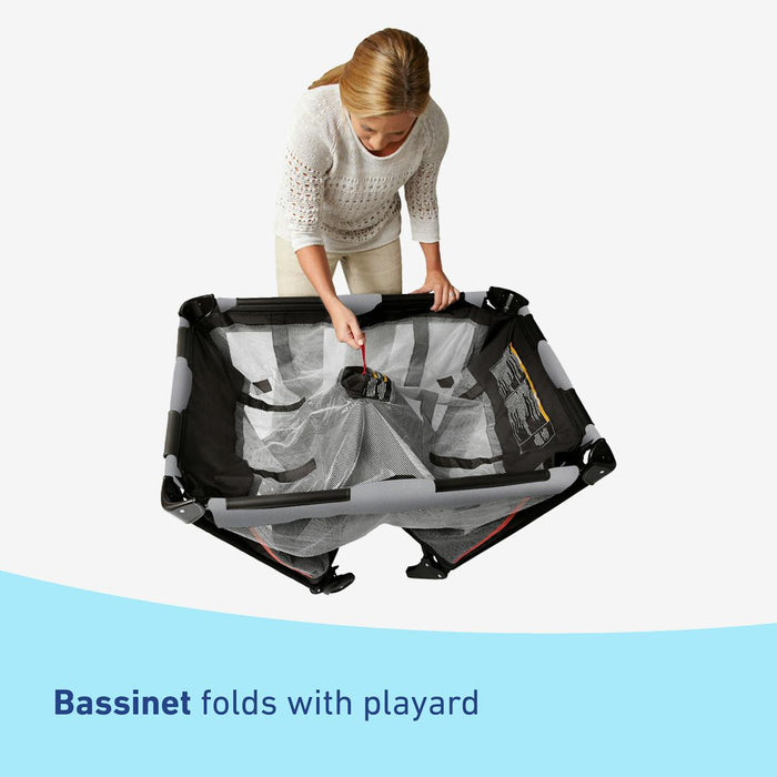 Graco Pack 'n Play On The Go 2-Level Playard