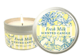 GREENWICH BAY - 4OZ Candle
