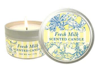 GREENWICH BAY - 4OZ Candle