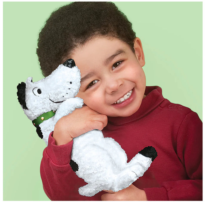HARRY the DIRTY DOG 10” plush toy