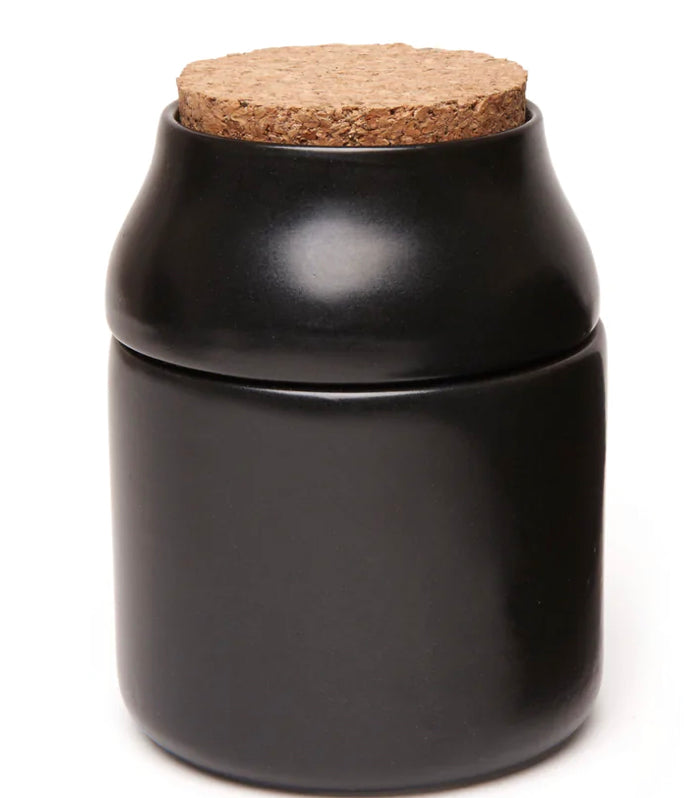HERB GRINDER + JAR