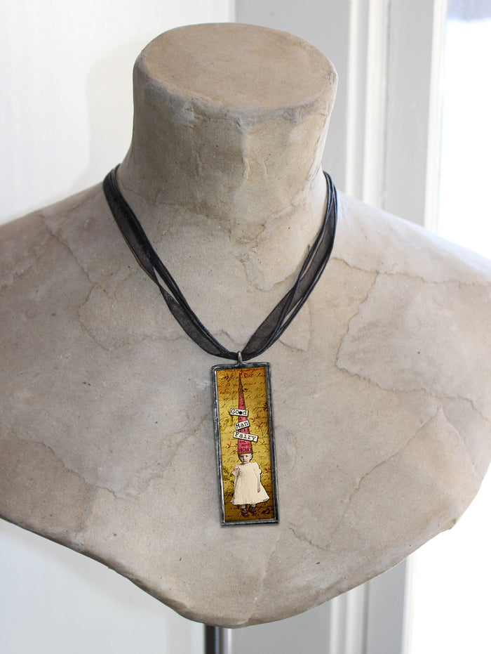 Homestyle Charlie - Good Man Fairy Ornament Charm