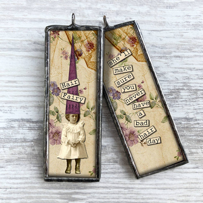 Homestyle Charlie - Hair Fairy Ornament Charm