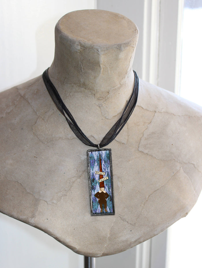 Homestyle Charlie - Heart Fairy Ornament Charm