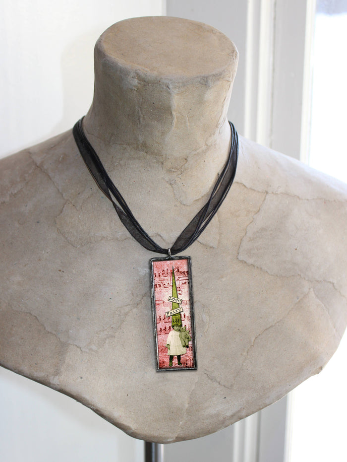 Homestyle Charlie - Love Fairy Ornament Charm