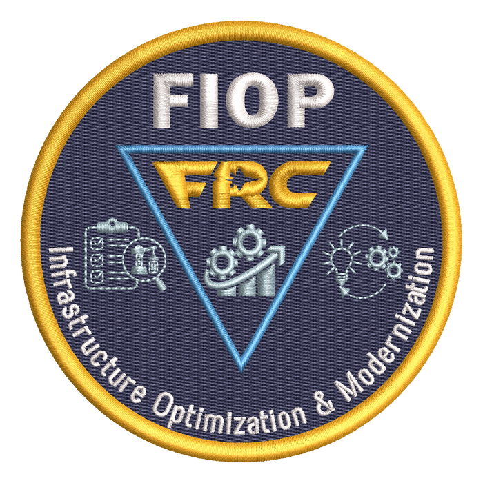 Infrastructure Optimization and Modernization (FIOP) FRC