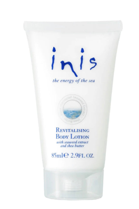 INIS Travel Size BODY LOTION 2.9 oz.