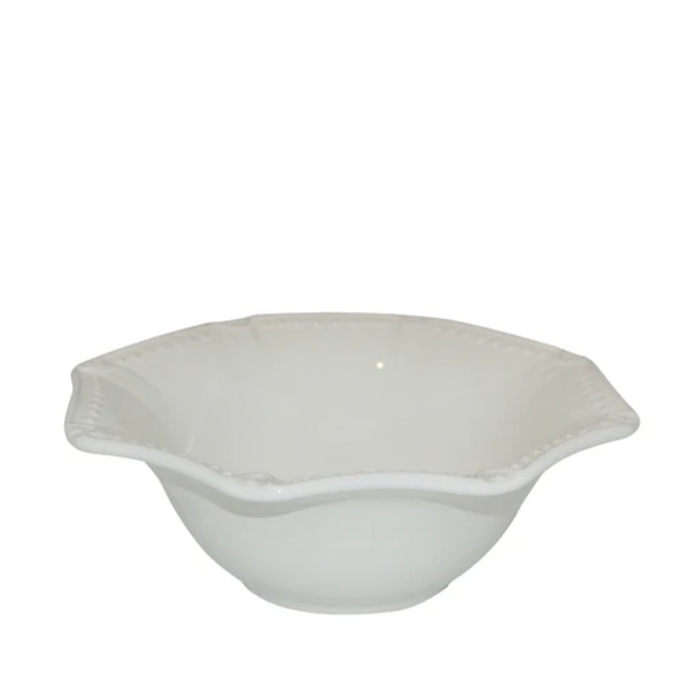 Isabella Cereal Bowl Ivory