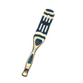 Island Bamboo - 13" Blue Pakka Slotted Spurtle