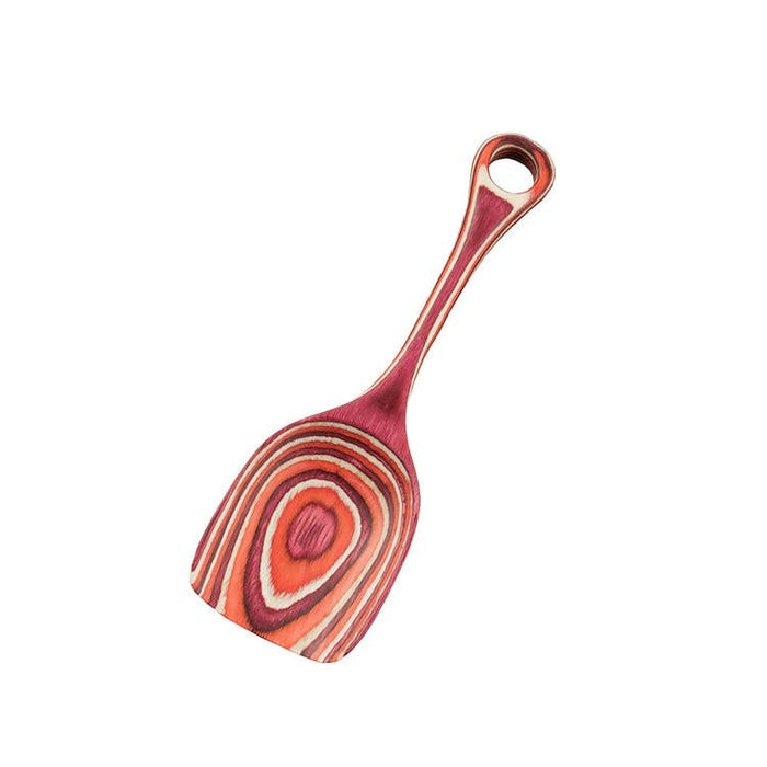 Island Bamboo - 8" Red Pakka Scoop