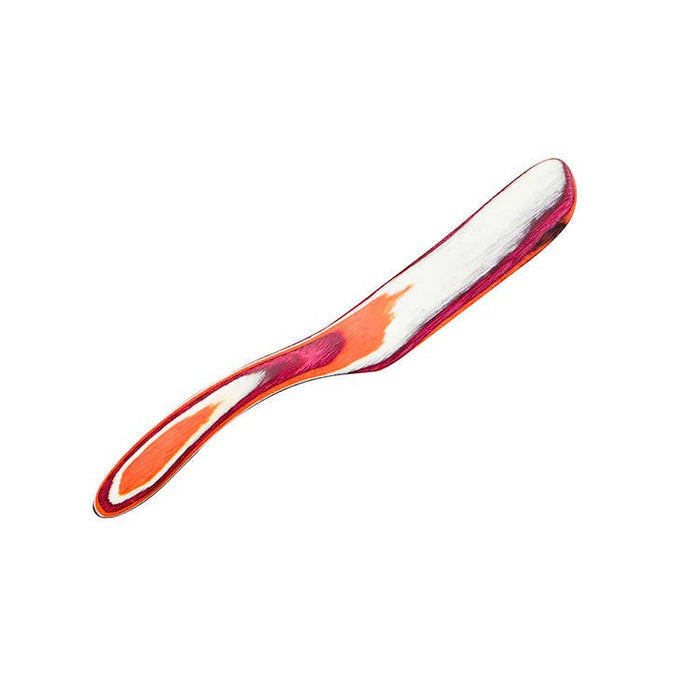 Island Bamboo - 8" Red Pakka Spreader