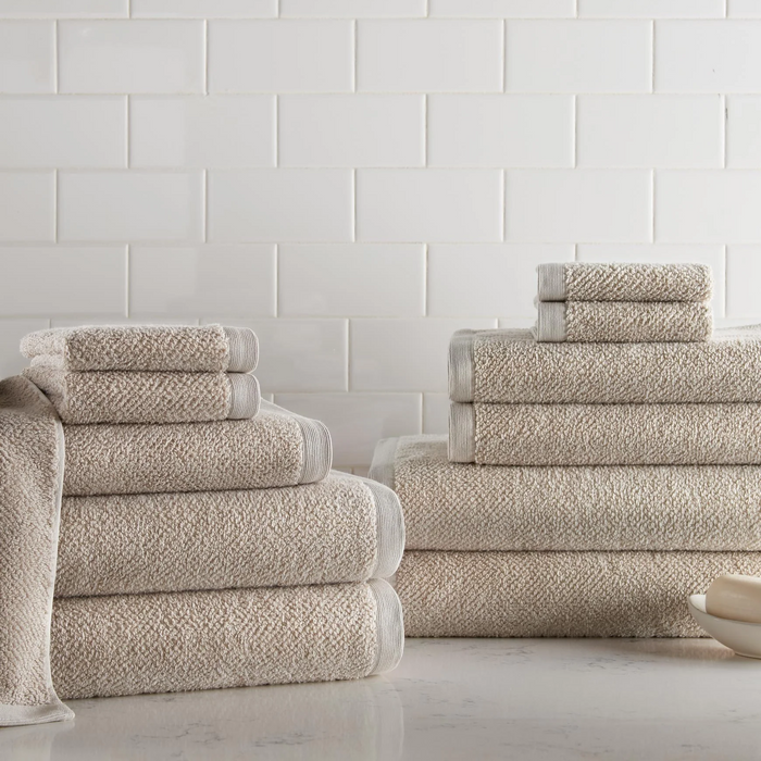 Jubilee Cotton Bath Towels