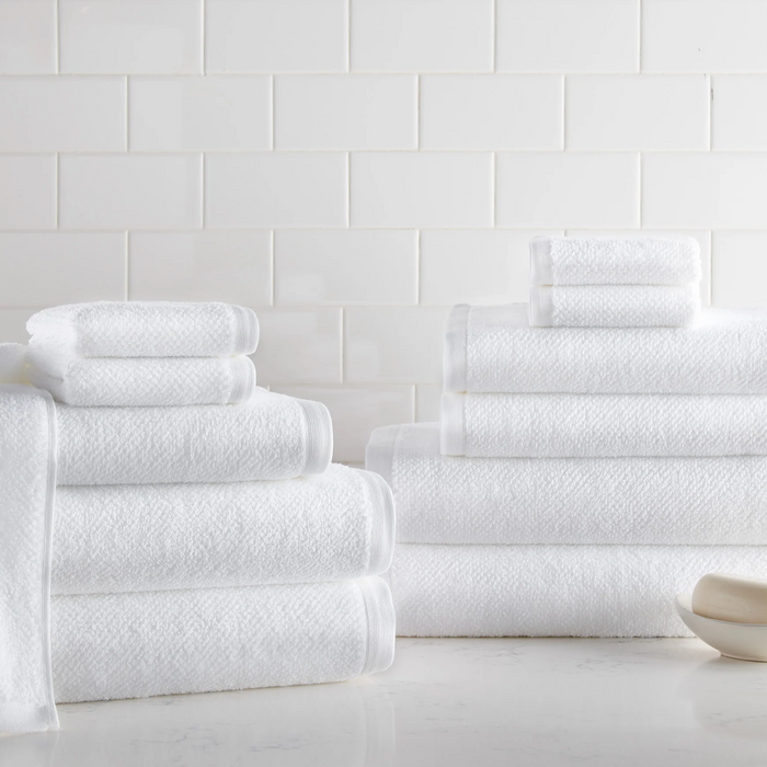 Jubilee Cotton Bath Towels