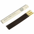 Incense sticks with packaging labeled 'Kelly + Jones' on a white background.
