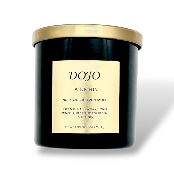 L.A. Nights Luxury Candle