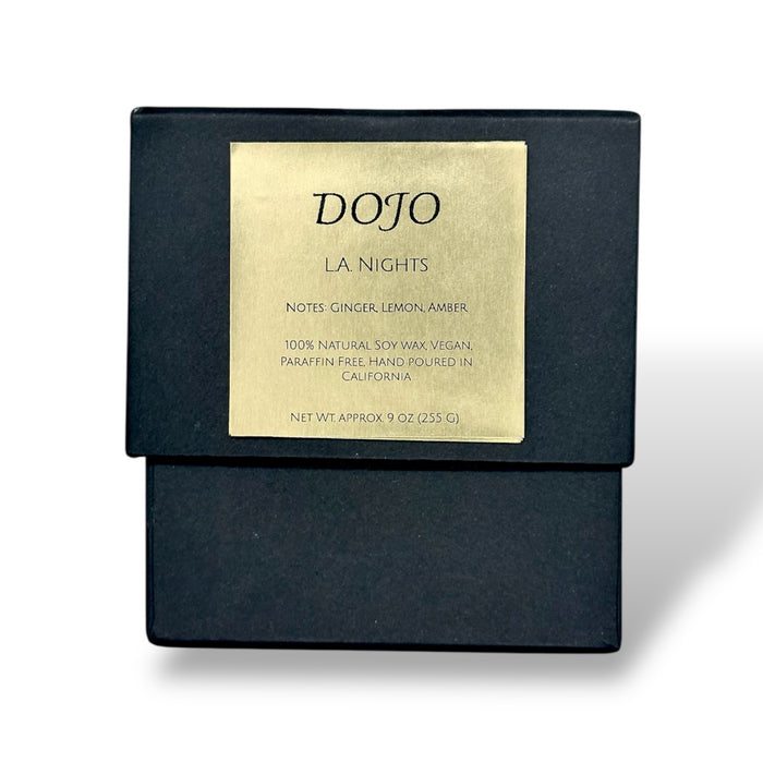 L.A. Nights Luxury Candle