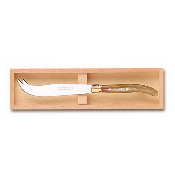 Laguiole Cheese Knife Set - Natural