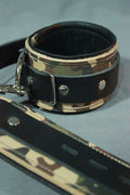 Leather Wrist Restraints