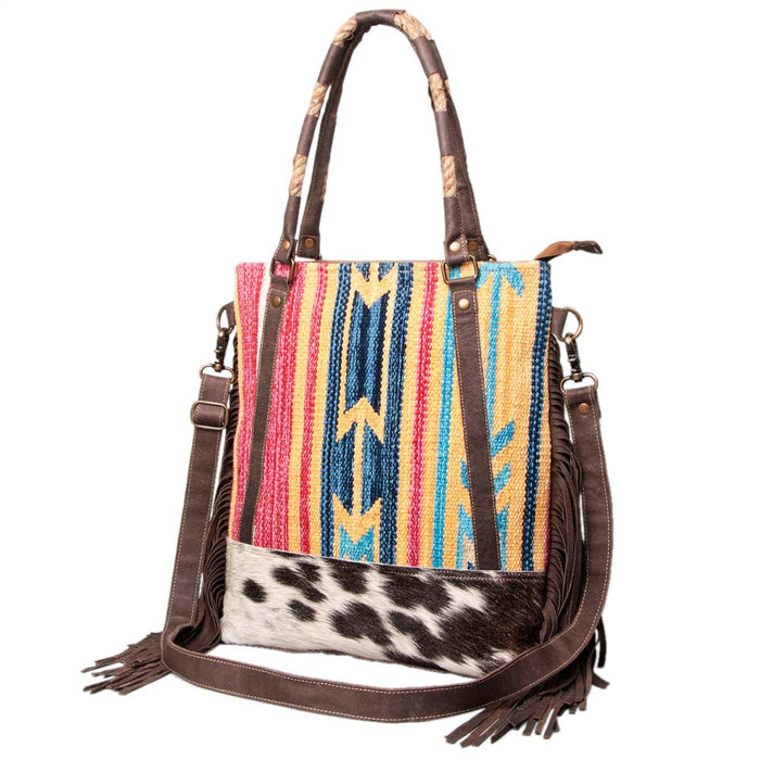 LS Western - KB499 TOTE Women Leather Bag
