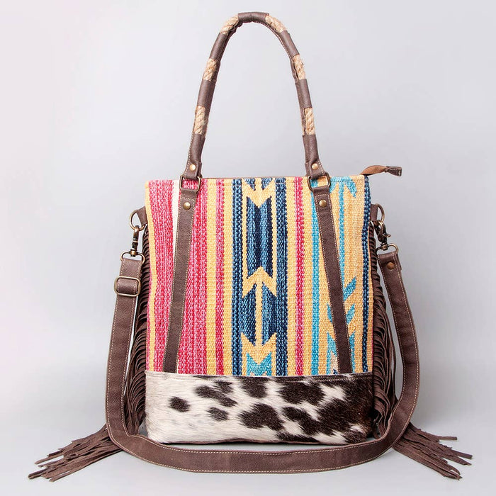 LS Western - KB499 TOTE Women Leather Bag