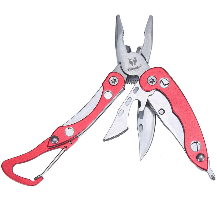 Mad Man - 7 In 1 SideClip Multi-Tool