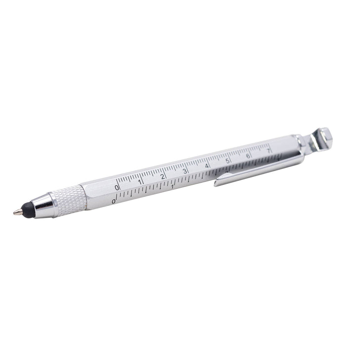 Mad Man - Friken Cool Pen: Silver