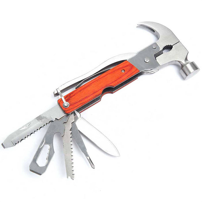 Mad Man - Hammer Time 12 In 1 Utility